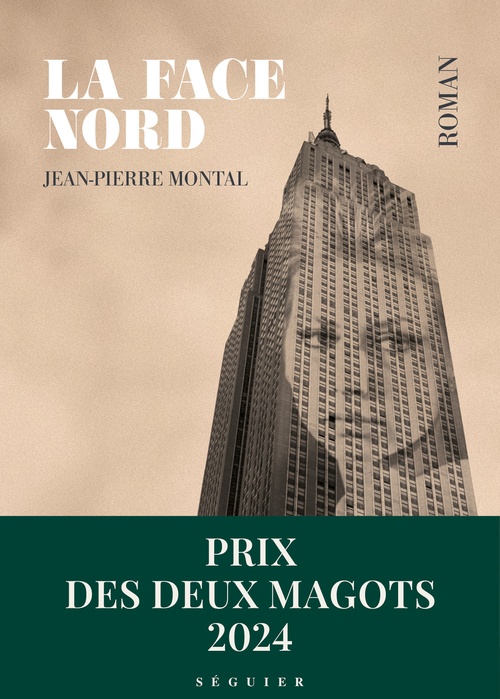 ebook cover of La Face nord, by Jean-Pierre Montal