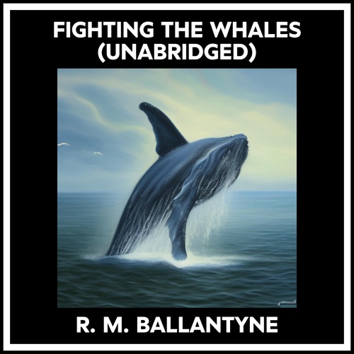 Couverture audiobook de Fighting The Whales (Unabridged), de R. M. Ballantyne