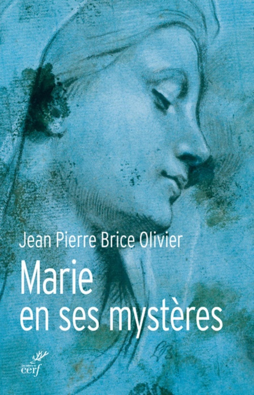 Couverture ebook de TOUJOURS VIERGE. MARIE EN SES MYSTÈRES, de Jean pierre brice Olivier