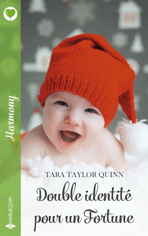 ebook cover of Double identité pour un Fortune, by Tara Taylor Quinn
