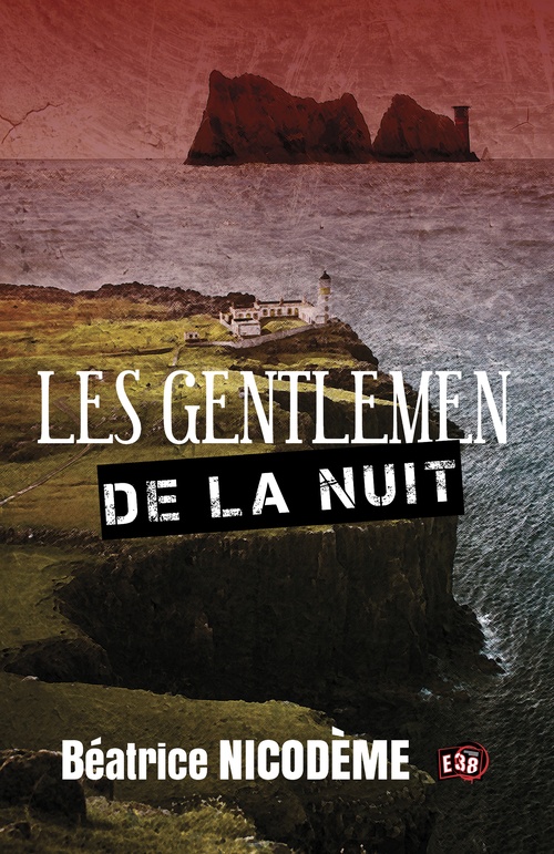Couverture ebook de Les Gentlemen de la nuit, de Béatrice Nicodème