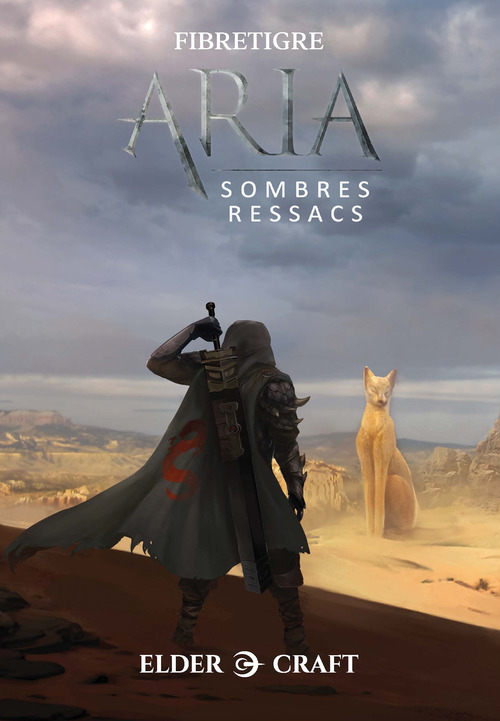 ebook cover of ARIA - Voyage en Osmanlie T1 - Sombres Ressacs, by Fibre Tigre
