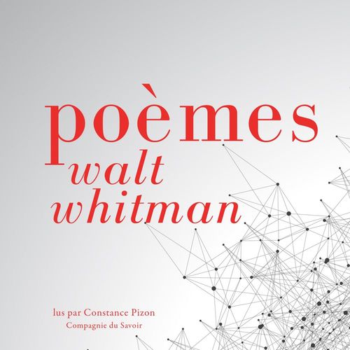 audiobook cover of Poèmes de Walt Whitman, by Walt Whitman