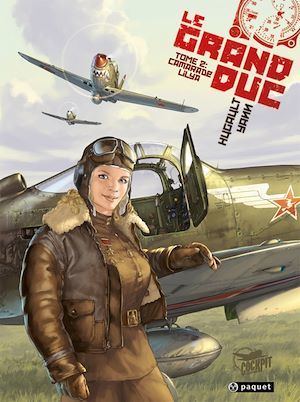 ebook cover of Le Grand duc 2, by Yann, Romain Hugault