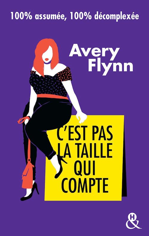 Couverture ebook de Tu craqueras pour moi... et mes poignées d'amour !, de Avery Flynn