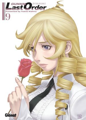 ebook cover of Gunnm Last Order - Édition originale - Tome 09, by Yukito Kishiro