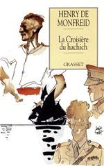 ebook cover of La croisière du hachich, by Henry de Monfreid