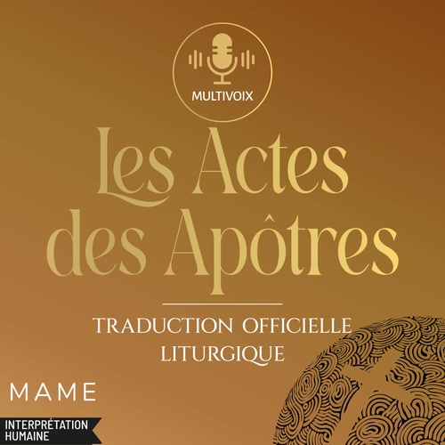 audiobook cover of La Bible - Traduction officielle liturgique - Texte intégral, by AELF