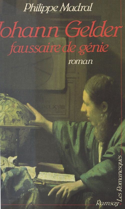 ebook cover of Johann Gelder : faussaire de génie, by Philippe Madral