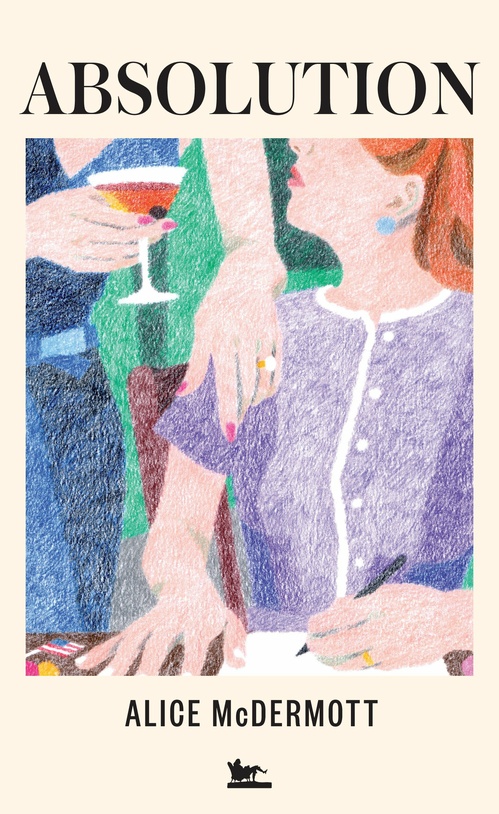 Couverture ebook de Absolution, de Alice Mcdermott