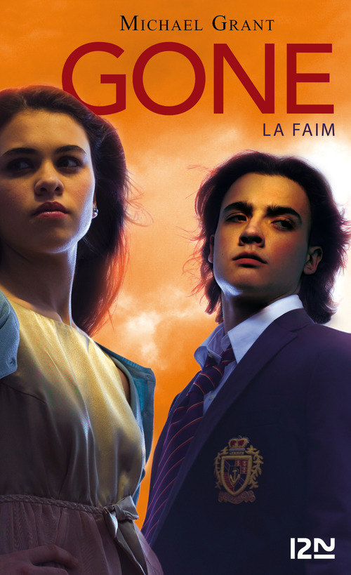 ebook cover of Gone - tome 2 La faim, by Michael Grant