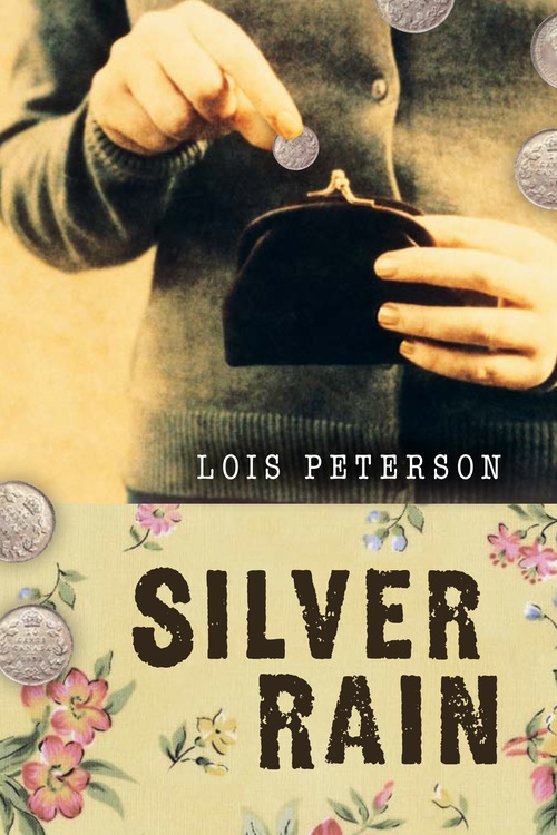 Couverture ebook de Silver Rain, de Lois Peterson