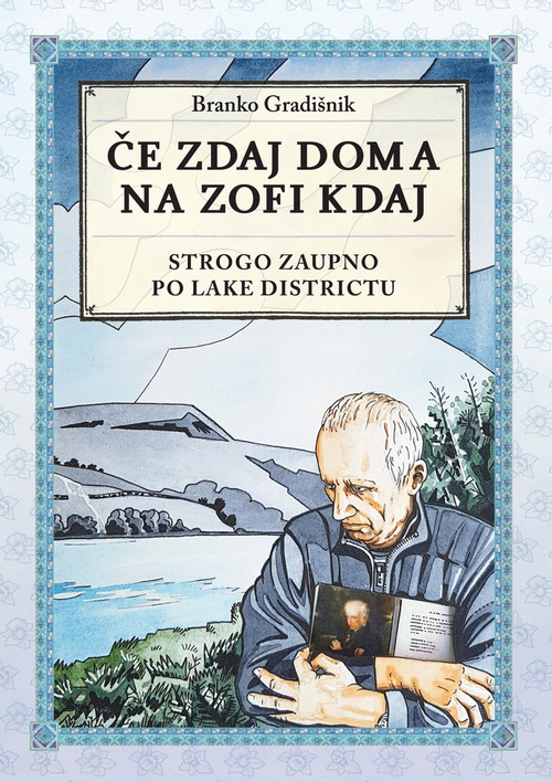 Couverture ebook de Ce zdaj doma na zofi kdaj, de Branko Gradisnik