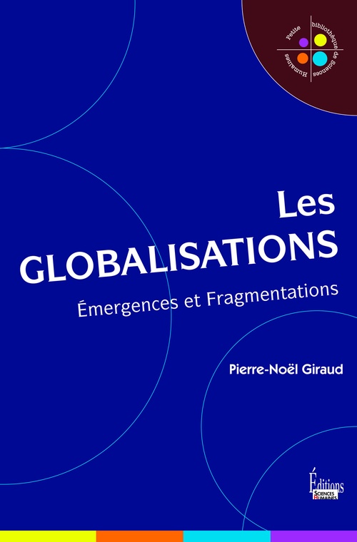 ebook cover of Les globalisations, by Pierre-Noël Giraud