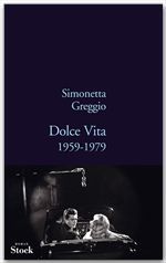 Couverture ebook de Dolce Vita, de Simonetta Greggio