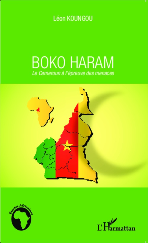 ebook cover of Boko Haram, by Léon Koungou