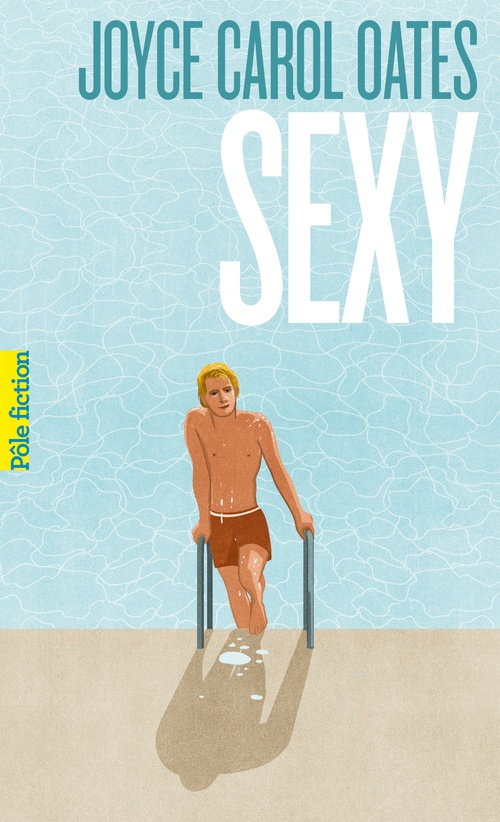 Couverture ebook de Sexy, de Joyce Carol Oates