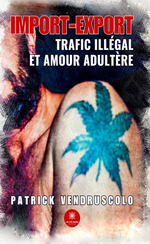 Couverture ebook de Import-export, de Patrick Vendruscolo