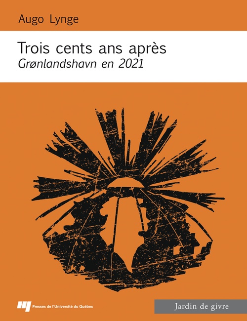 ebook cover of Trois cents ans après, by Lynge Augo