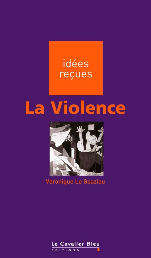 Couverture ebook de VIOLENCE (LA) -PDF, de Véronique le Goaziou