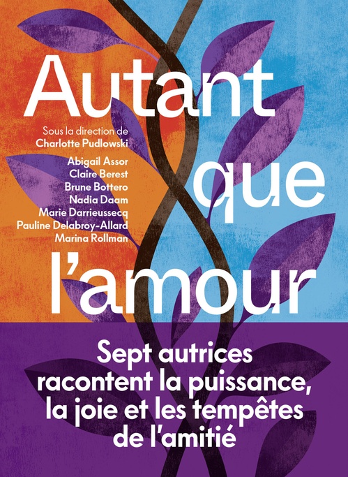 ebook cover of Autant que l'amour, by