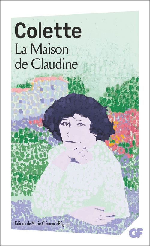 ebook cover of La Maison de Claudine, by Colette