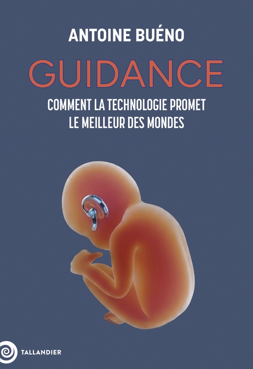 Couverture ebook de Guidance, de Antoine Buéno