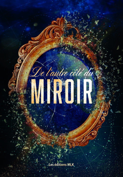 Couverture ebook de De l'autre côté du miroir, de Collectif