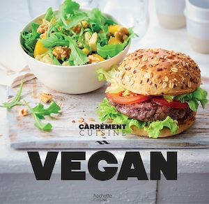 Couverture ebook de Vegan, de Collectif
