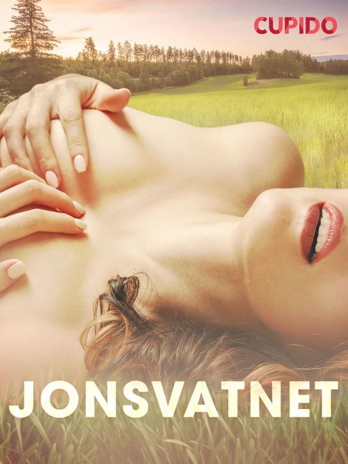 ebook cover of Jonsvatnet, by Cupido