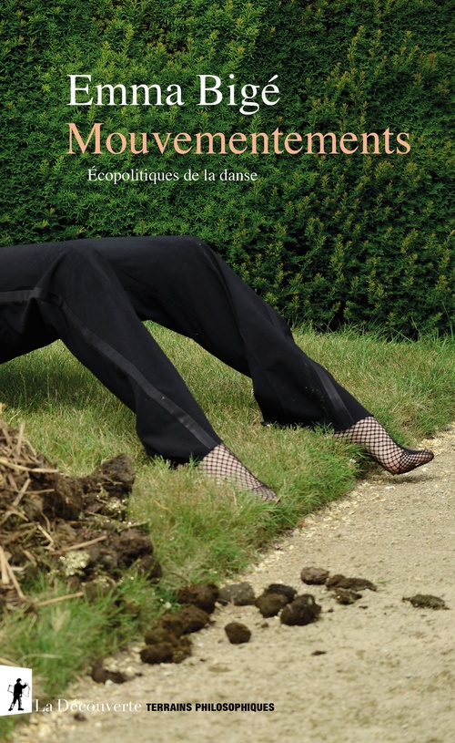 Couverture ebook de Mouvementements - Écopolitiques de la danse, de Emma Bigé