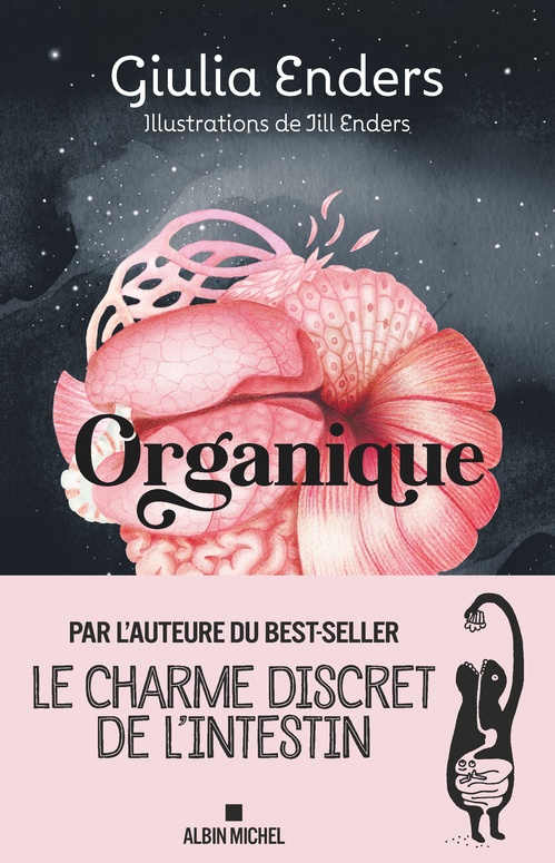 ebook cover of Organique, by Giulia Enders