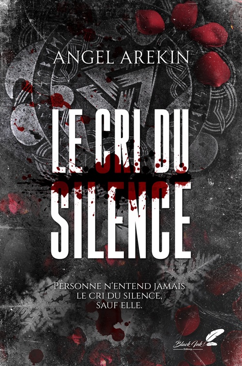 ebook cover of Le cri du silence, by Angel Arekin