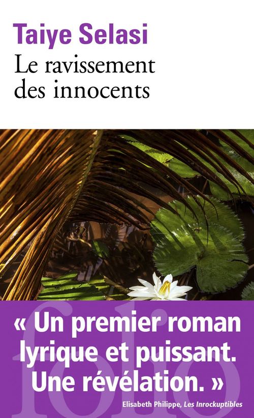 ebook cover of Le ravissement des innocents, by Taiye Selasi, Sylvie Schneiter