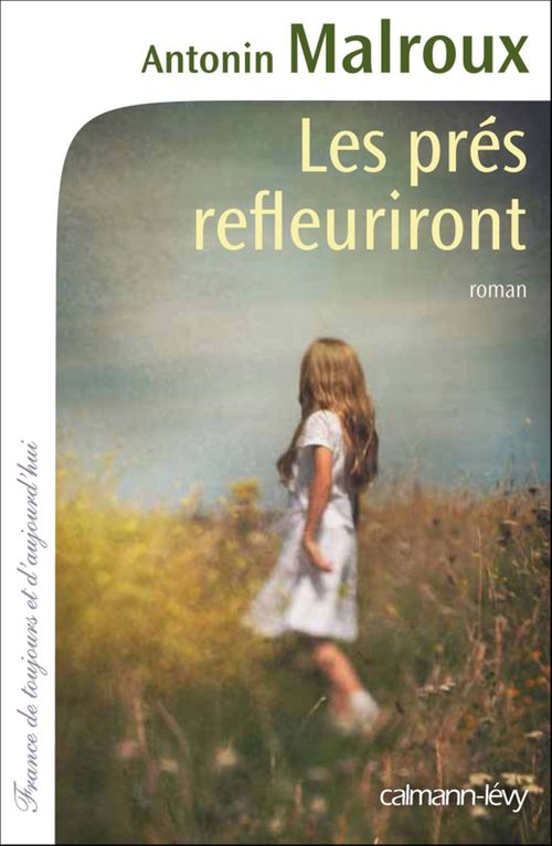 ebook cover of Les Prés refleuriront, by Antonin Malroux
