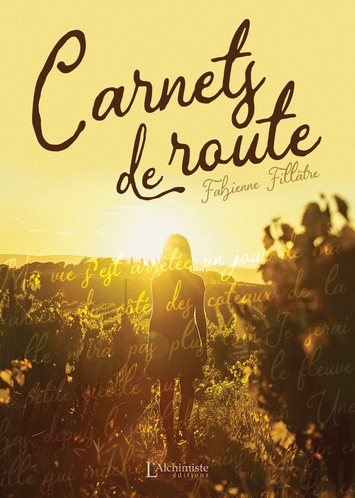ebook cover of Carnets de route, by Fabienne Fillâtre