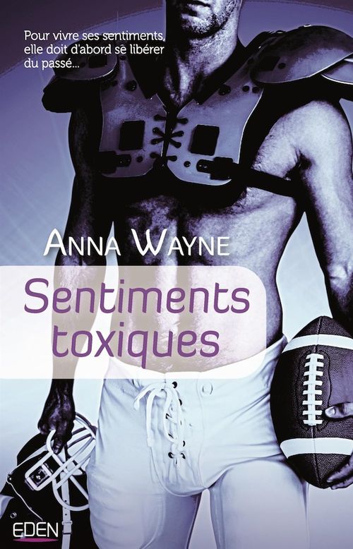 ebook cover of Sentiments toxiques, by Anna Wayne