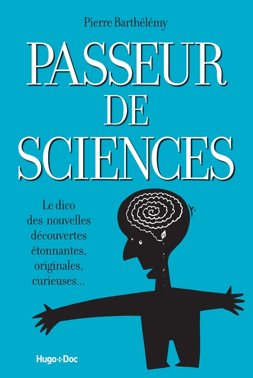 ebook cover of Passeur de sciences, by Pierre Barthélémy
