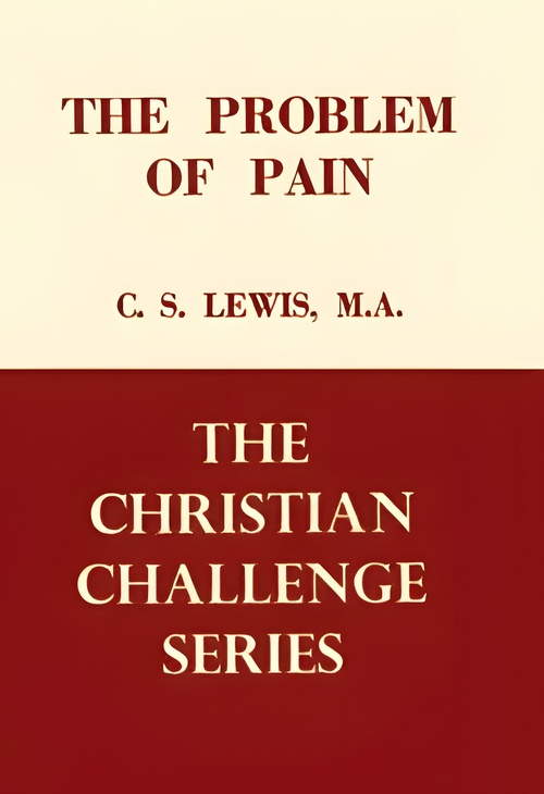 Couverture ebook de The Problem of Pain, de C. S. Lewis
