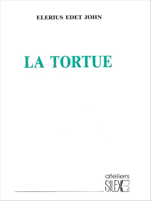 ebook cover of La tortue, by Elerius Edet John