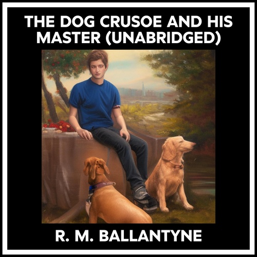 Couverture audiobook de The Dog Crusoe And His Master (Unabridged), de R. M. Ballantyne