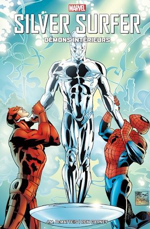 ebook cover of Silver Surfer : Démons intérieurs, by J.M. DeMatteis
