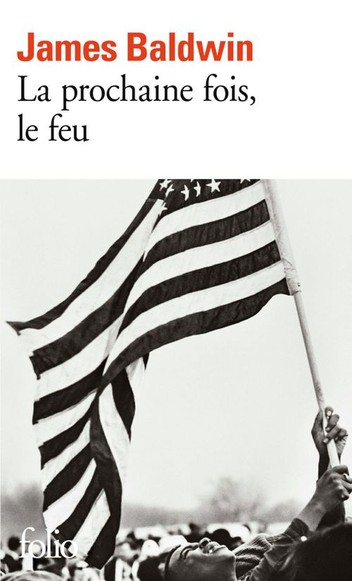 ebook cover of La prochaine fois, le feu, by James Baldwin