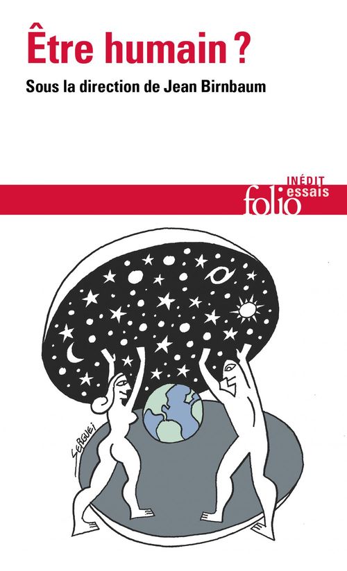 ebook cover of Être humain ?, by Collectif, Jean Birnbaum