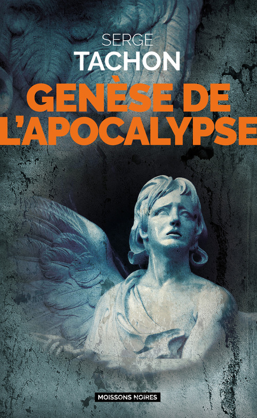 ebook cover of Genèse de l'Apocalypse, by Serge Tachon