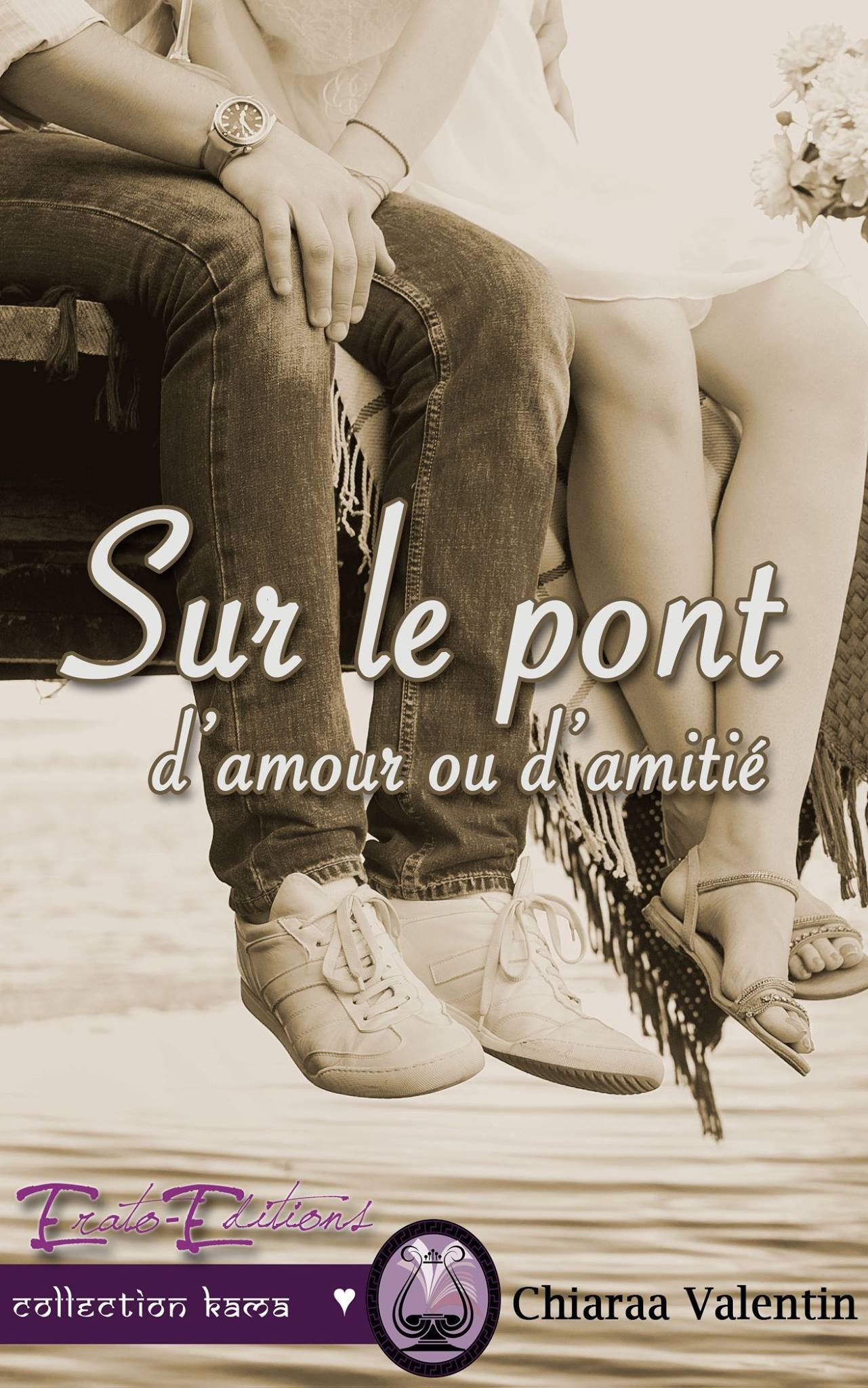 ebook cover of Sur le Pont, by Chiaraa Valentin
