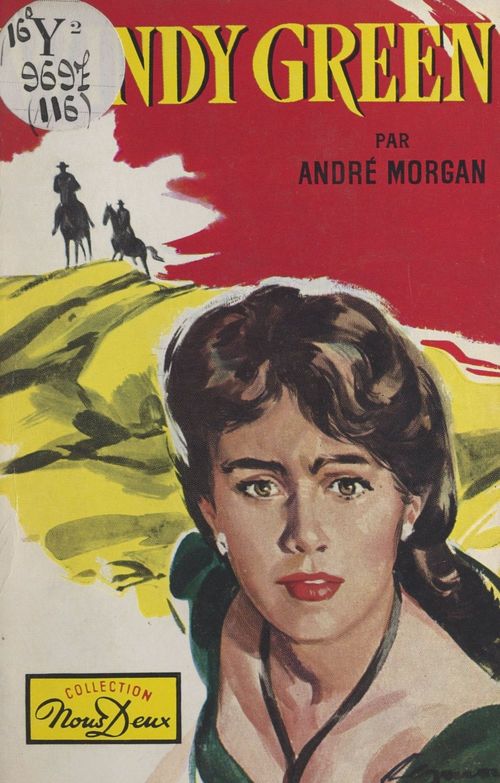 Couverture ebook de Windy Green, de Andre Morgan