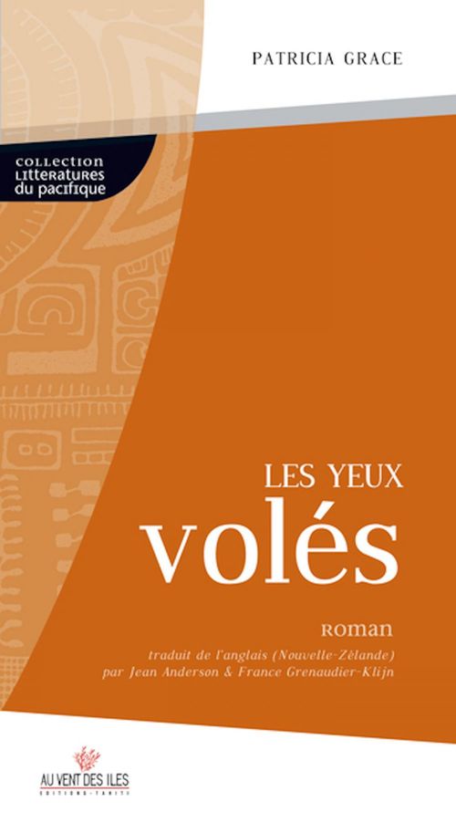 ebook cover of Les yeux volés, by Patricia Grace