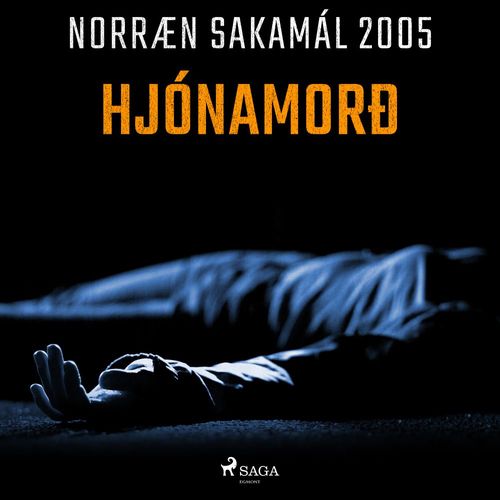 audiobook cover of Hjónamorð, by -  Ymsir