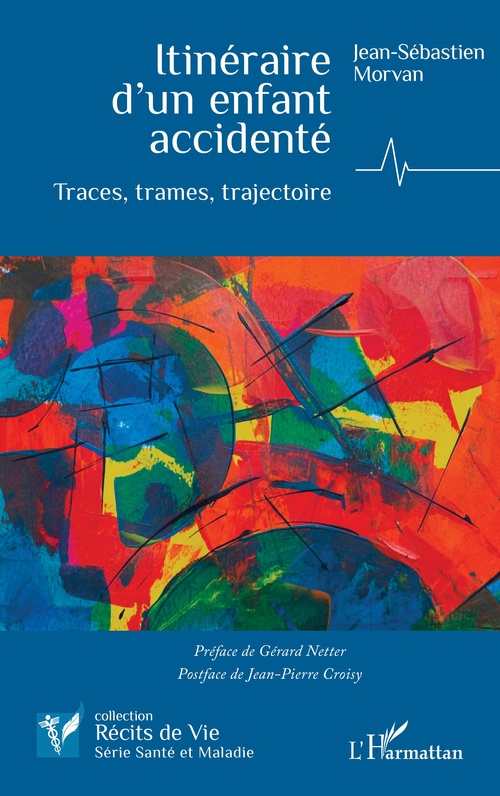 ebook cover of Itinéraire d´un enfant accidenté, by Jean-Sébastien Morvan